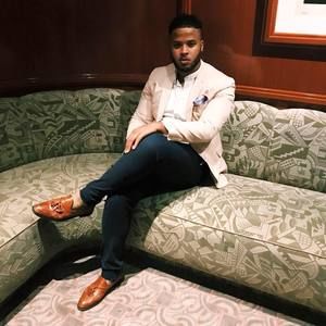 Meet your Posher, Michael